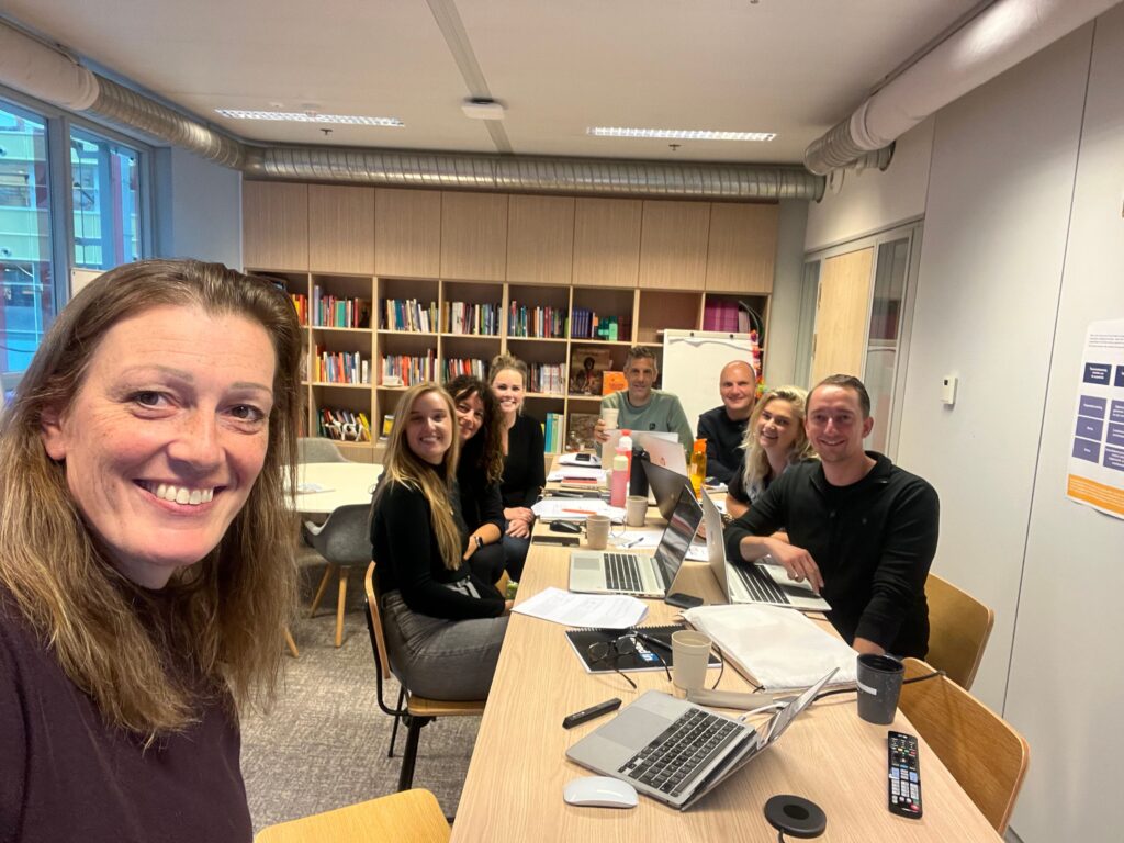 Incompany LinkedIn training
